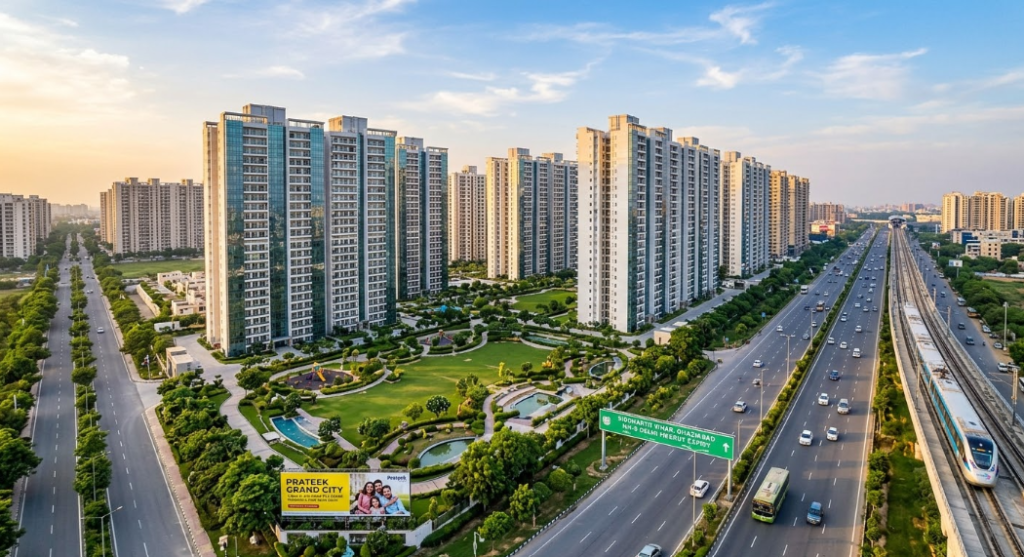 Flats in Siddharth Vihar, Ghaziabad: The Smart Buyer’s Guide for 2026
