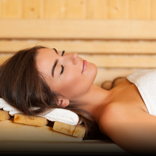 Sauna Spa at Prateek Canary, Sector 150 Noida