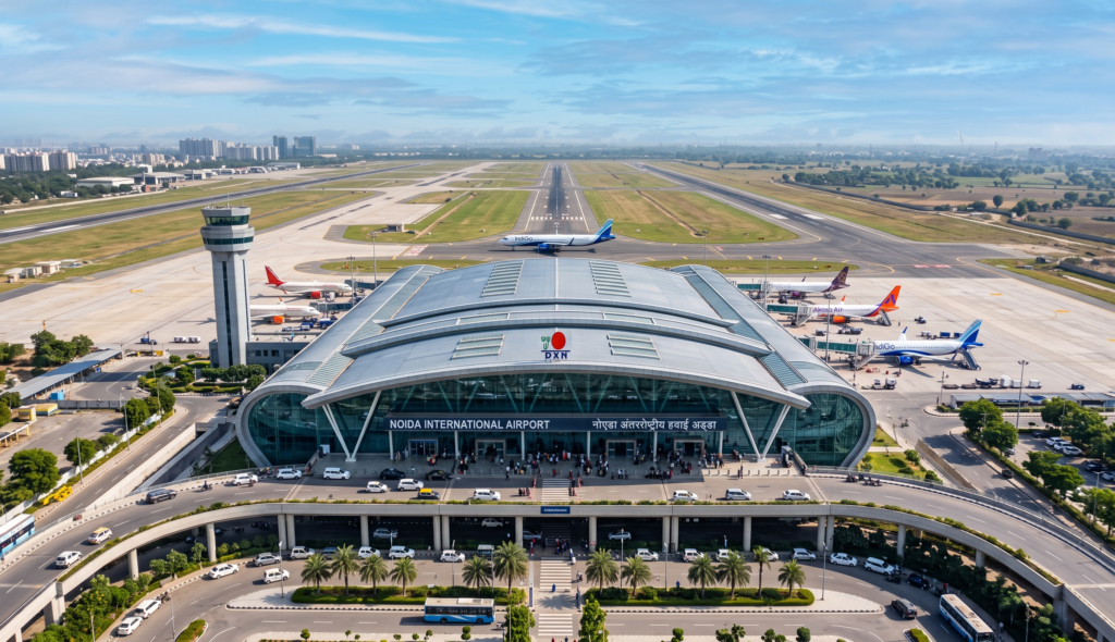 Noida International Jewar Airport