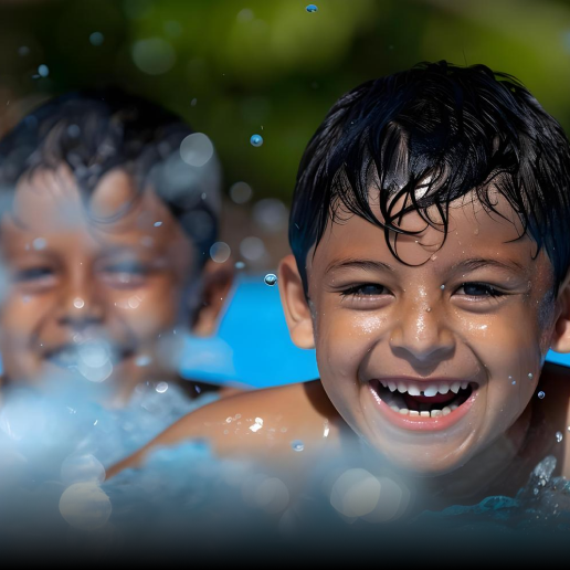 Kids Pool at Prateek Canary, Sector 150 Noida