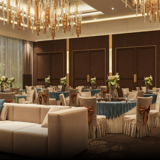 Banquet Hall at Prateek Canary, Sector 150 Noida