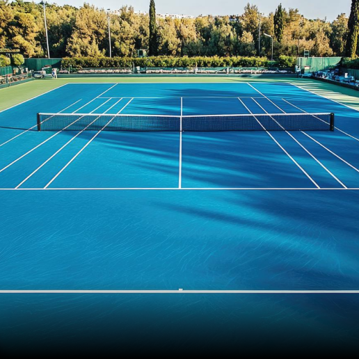 Badminton Court at Prateek Canary, Sector 150 Noida